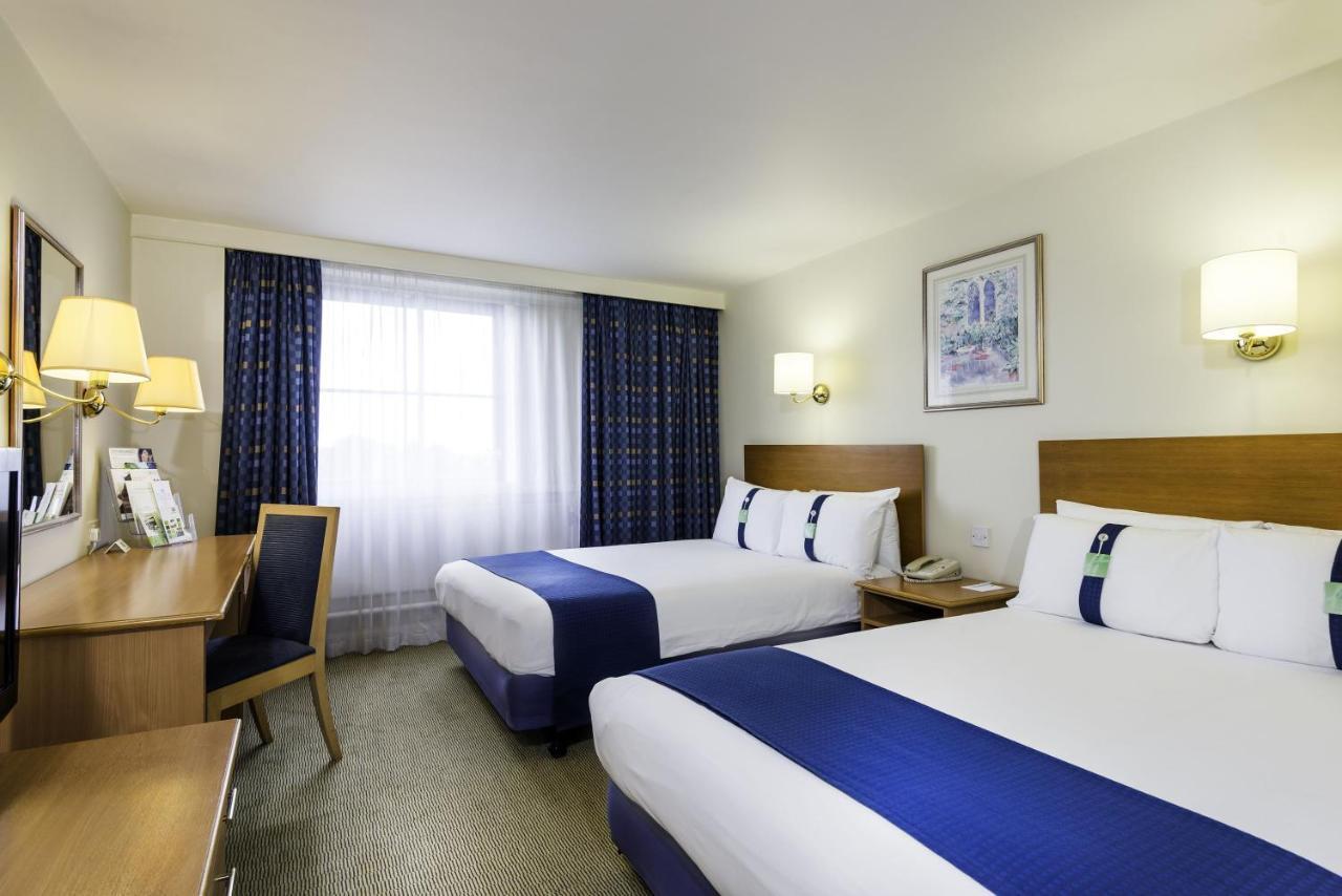 Holiday Inn Maidenhead Windsor, An Ihg Hotel Экстерьер фото