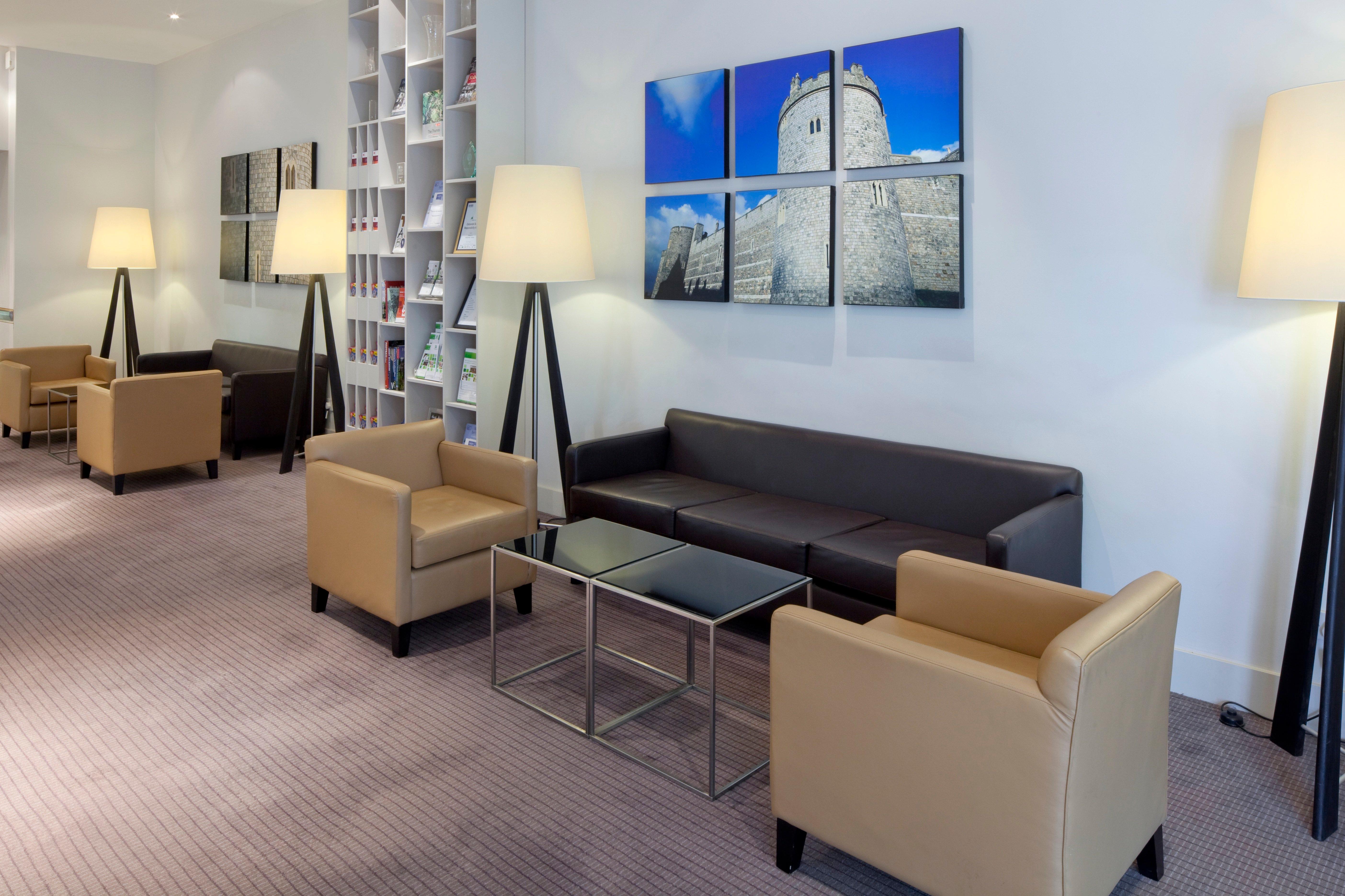 Holiday Inn Maidenhead Windsor, An Ihg Hotel Экстерьер фото