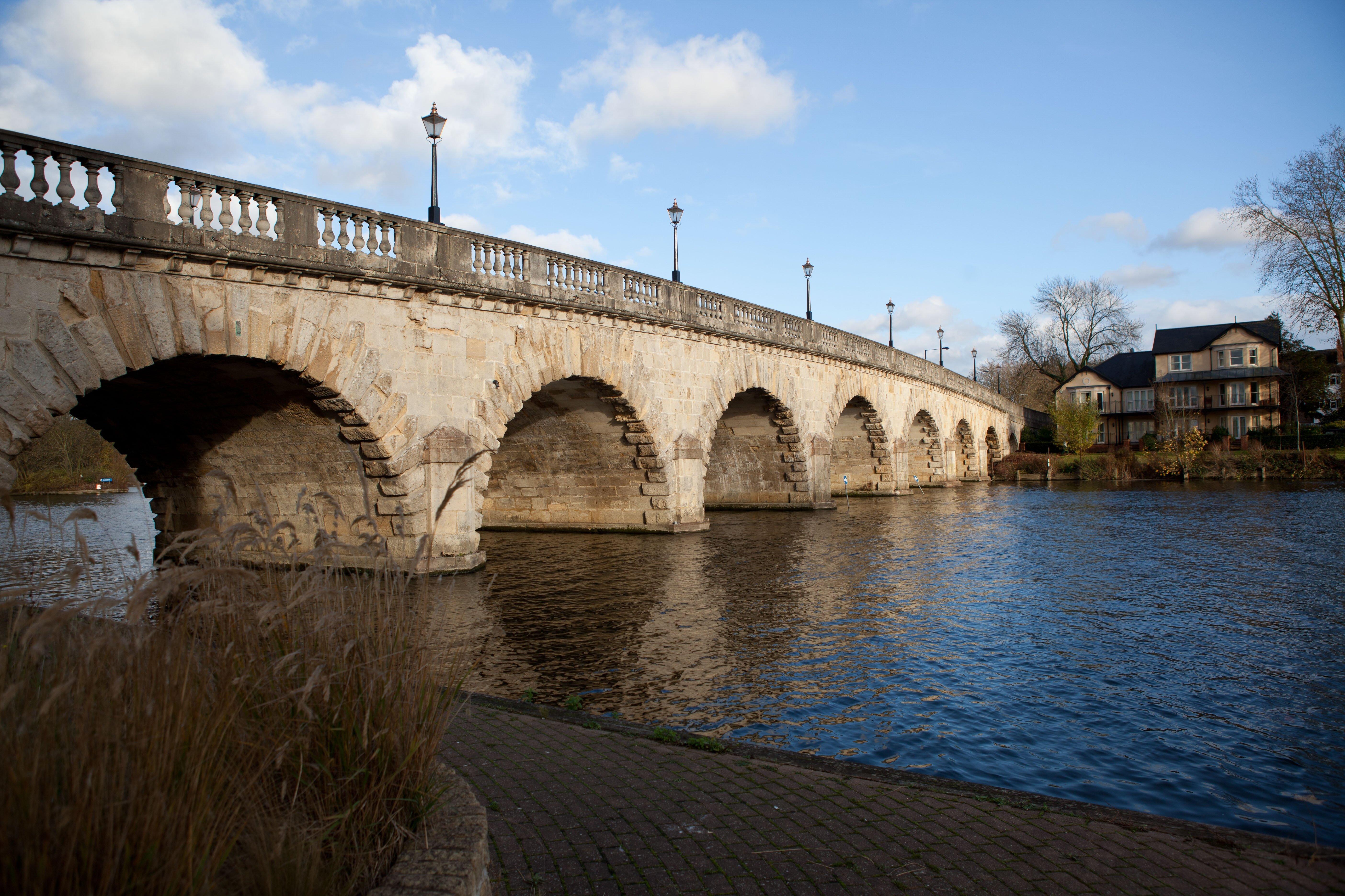 Holiday Inn Maidenhead Windsor, An Ihg Hotel Экстерьер фото